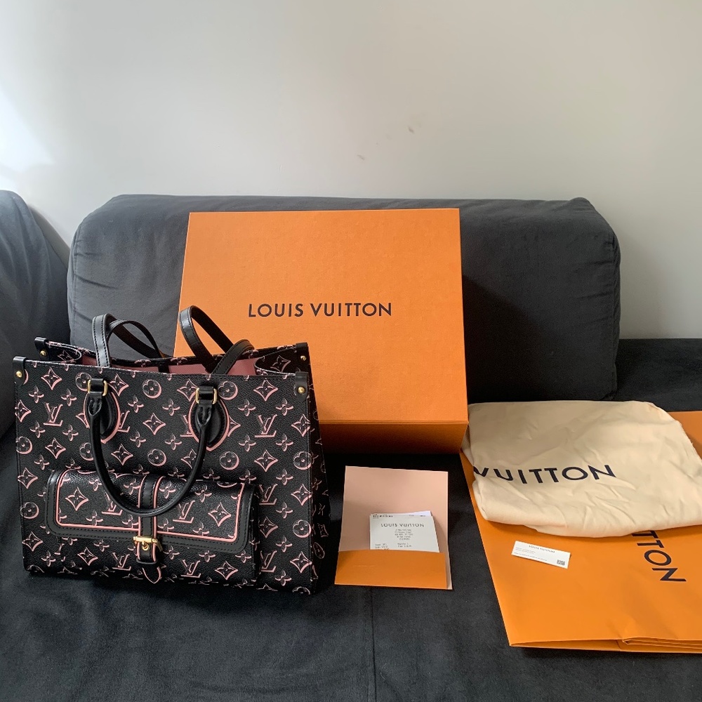Louis Vuitton Onthego MM